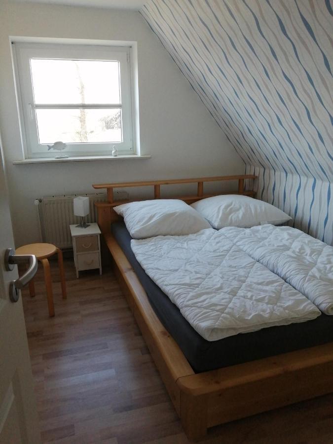 Deichtraum Hedwigenkoog Villa Exteriör bild